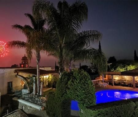Hotel La Ermita San Miguel de Allende Eksteriør billede