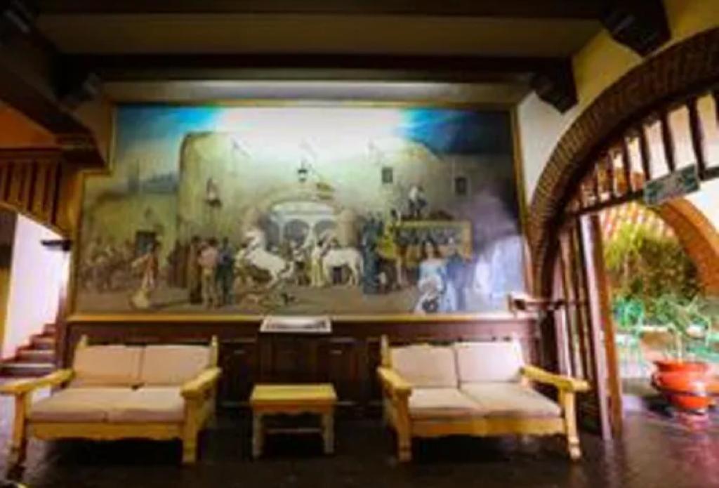 Hotel La Ermita San Miguel de Allende Eksteriør billede