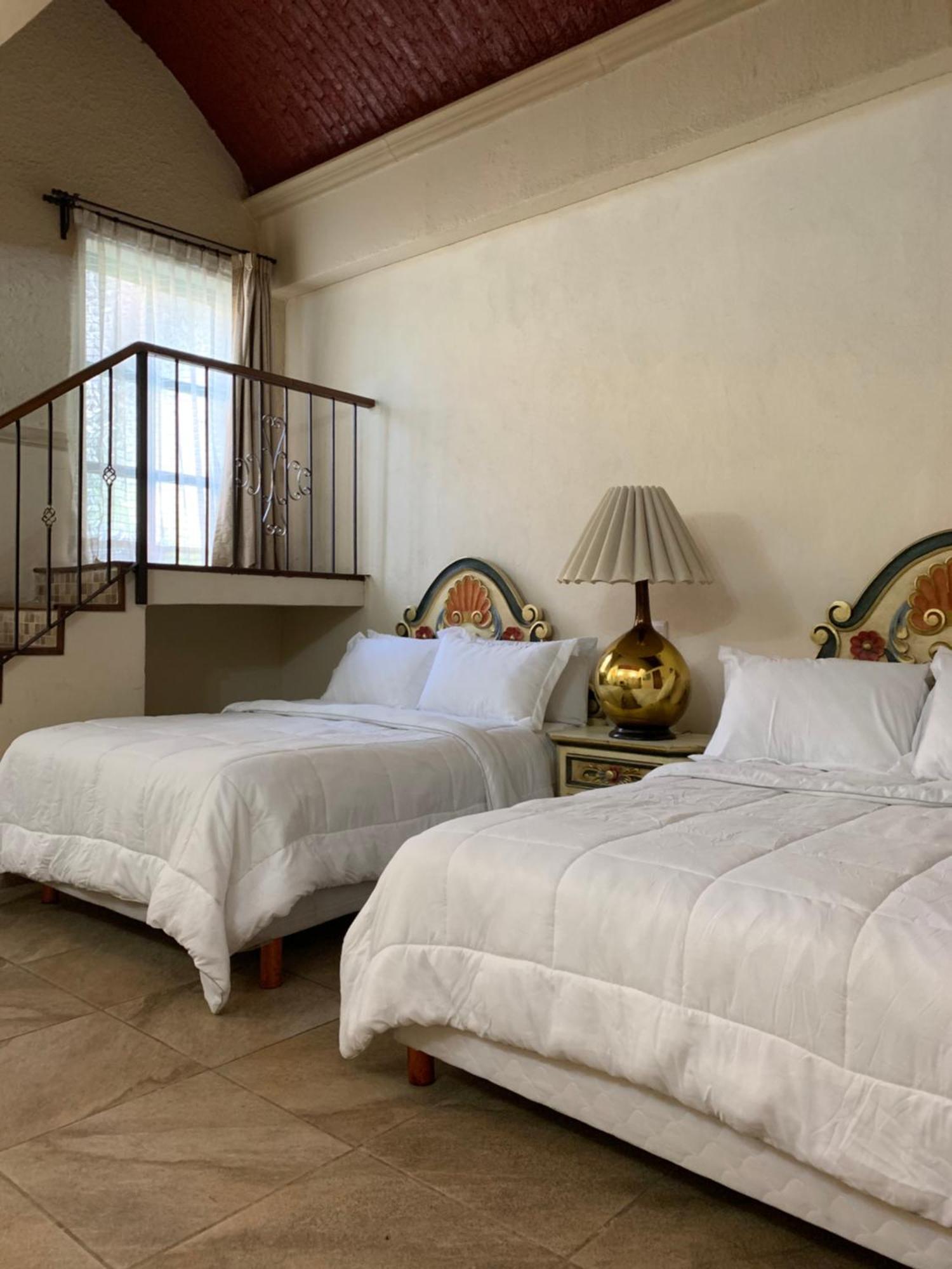 Hotel La Ermita San Miguel de Allende Eksteriør billede