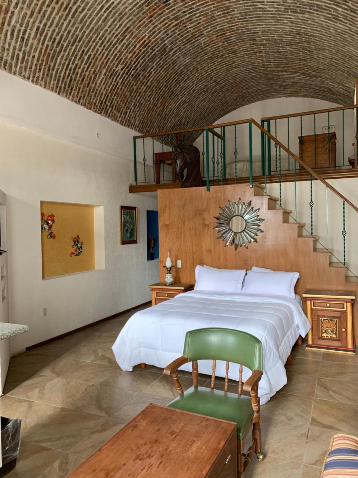 Hotel La Ermita San Miguel de Allende Eksteriør billede
