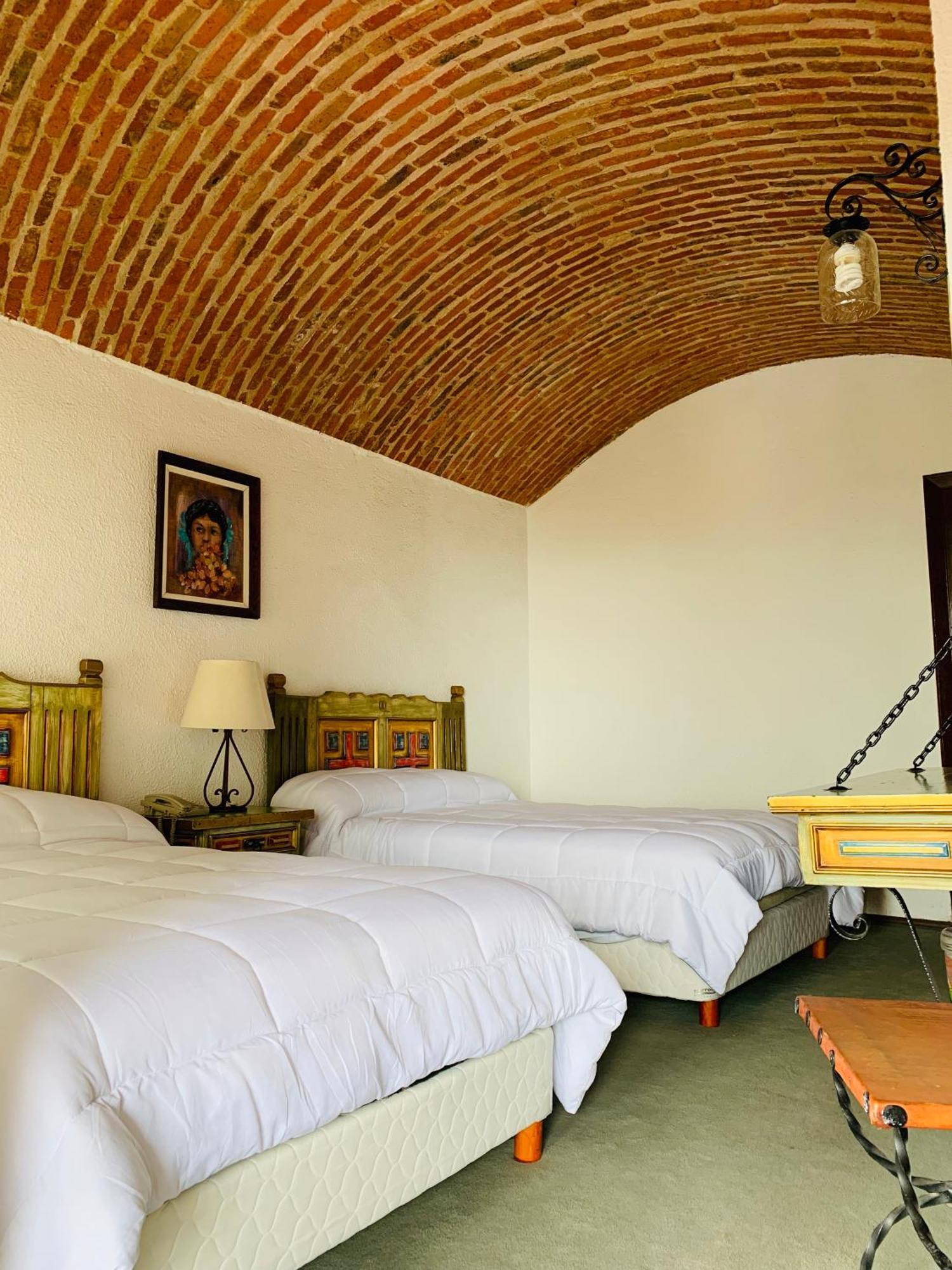 Hotel La Ermita San Miguel de Allende Eksteriør billede