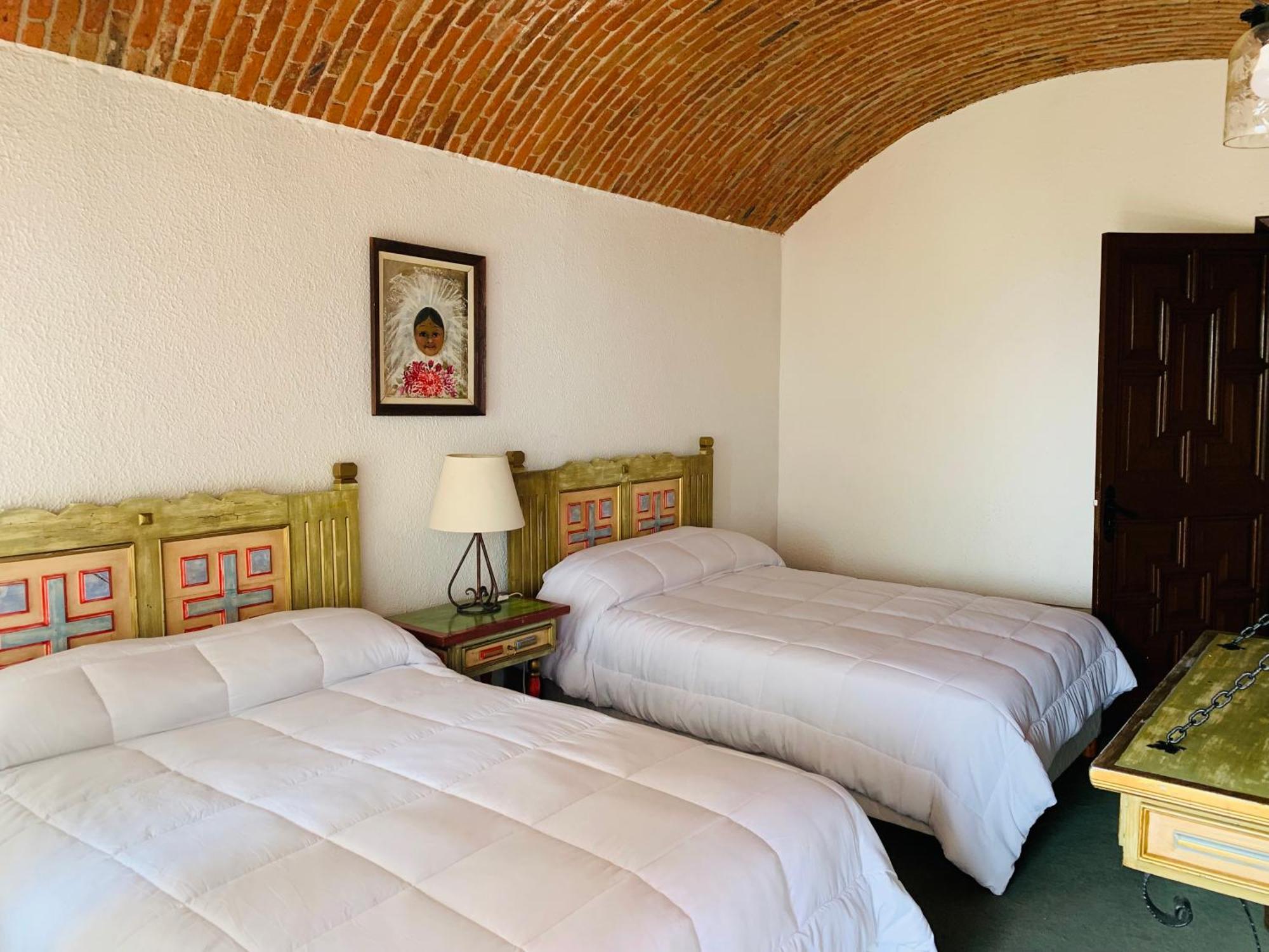 Hotel La Ermita San Miguel de Allende Eksteriør billede