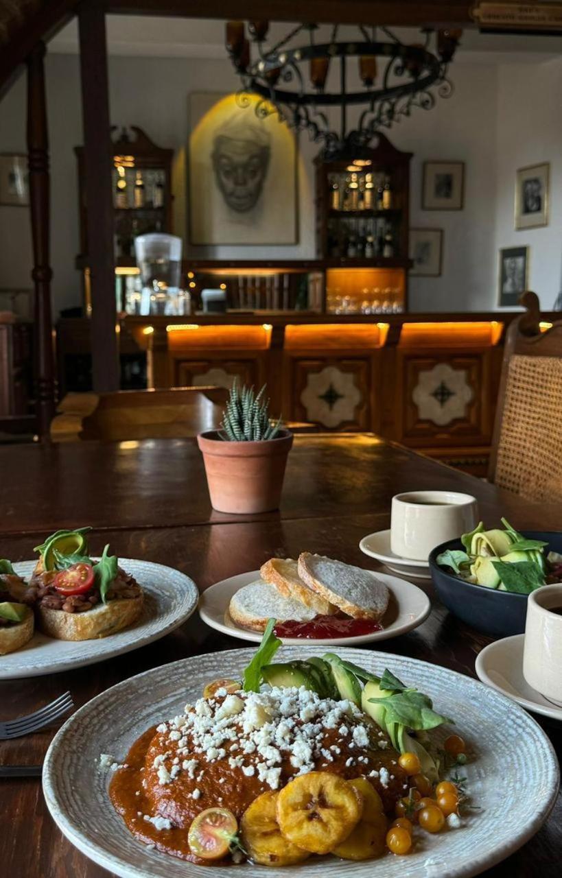 Hotel La Ermita San Miguel de Allende Eksteriør billede