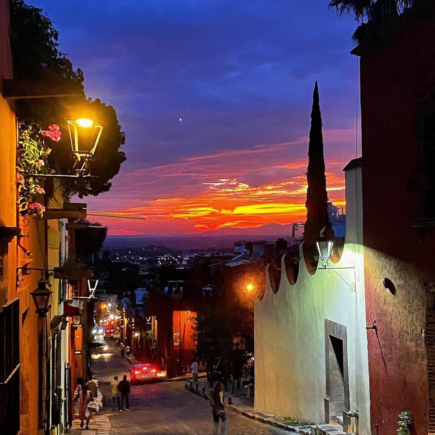 Hotel La Ermita San Miguel de Allende Eksteriør billede