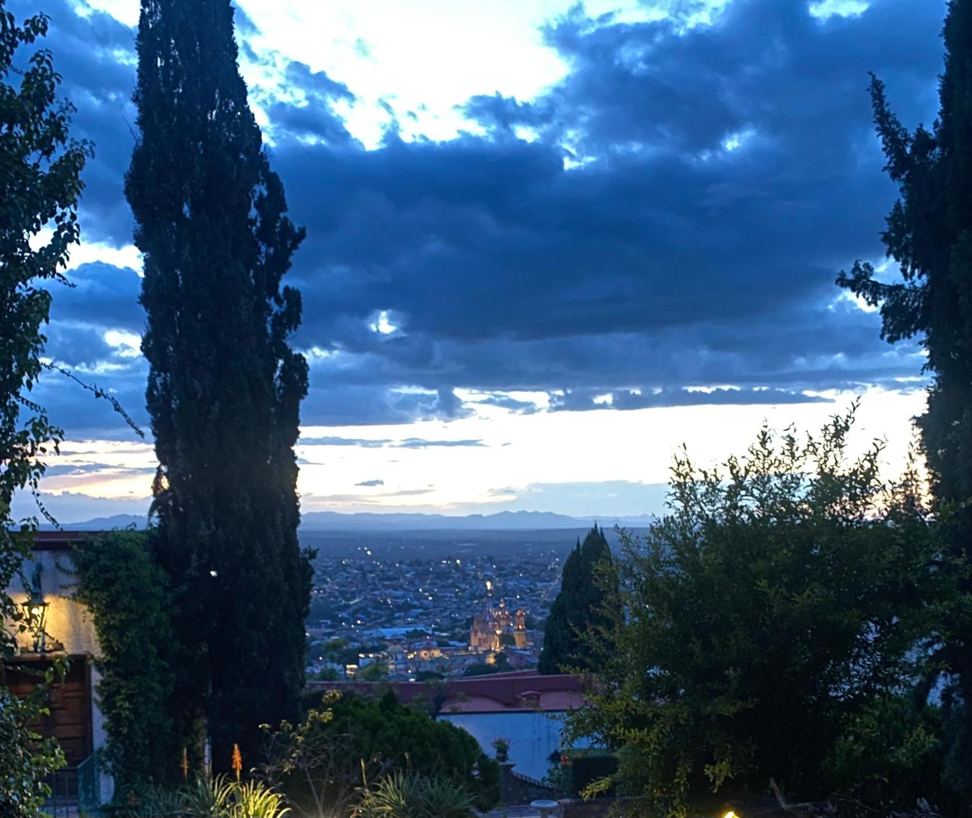 Hotel La Ermita San Miguel de Allende Eksteriør billede