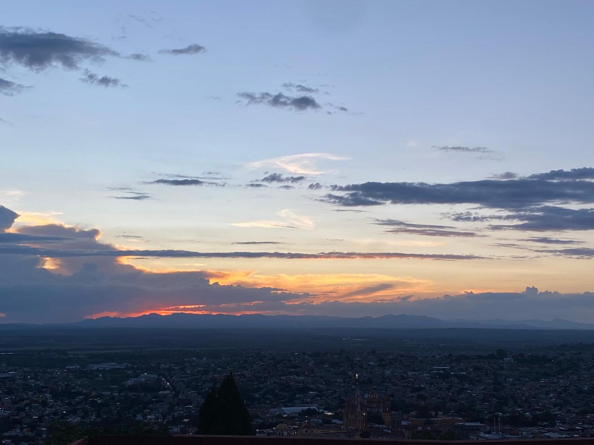 Hotel La Ermita San Miguel de Allende Eksteriør billede